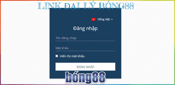 Link dai ly www.bong88.com