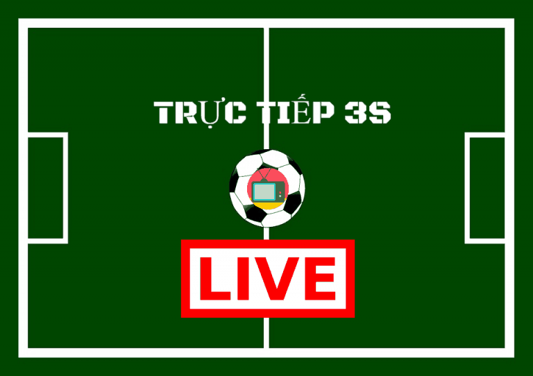 Tructiep3s - Live bóng đá hôm nay