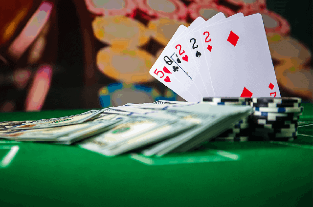Những phương pháp được chọn lọc khi chơi game Poker