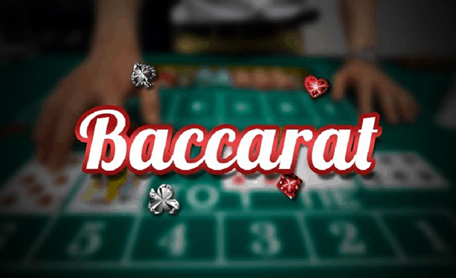 Các phiên bản của Baccarat