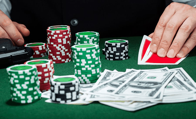 Cách thu đầy lưới khi đánh bắt trên bàn cược Poker