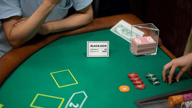 Bí quyết siêu đỉnh giúp chơi Blackjack không thể không thắng