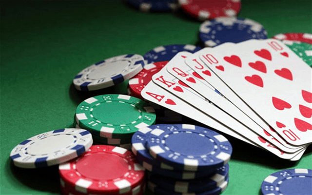 Một mẹo ngắn gọn về phạm vi điều chỉnh trong Poker