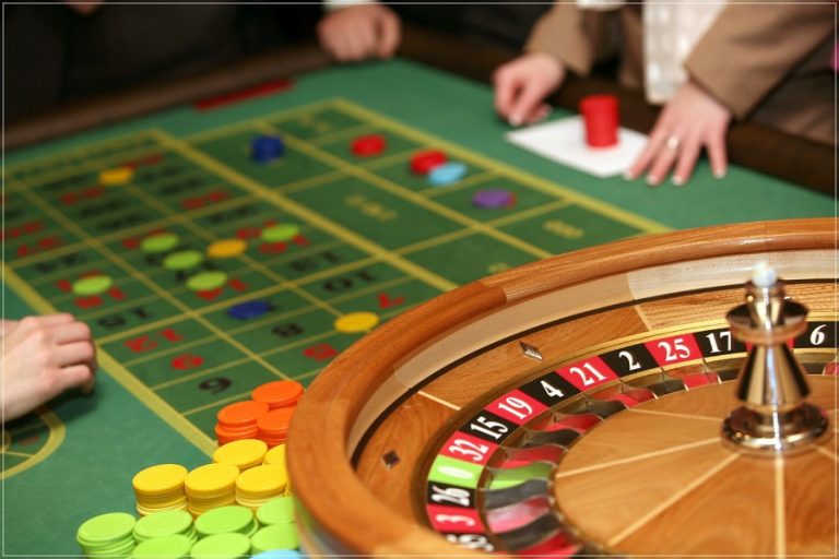 Roulette - Một game quen thuộc ở các casino