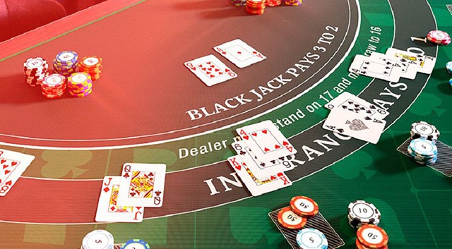 Những chiến lược nâng cao để bạn chơi Blackjack đánh bại được nhà cái