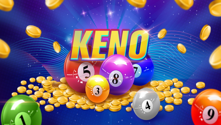 Cách chơi cơ bản của game Bonus Spot Keno như thế nào?