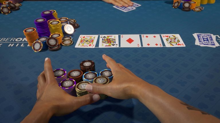 Cách để tạo lợi thế và giành chiến thắng liên tiếp trong Poker